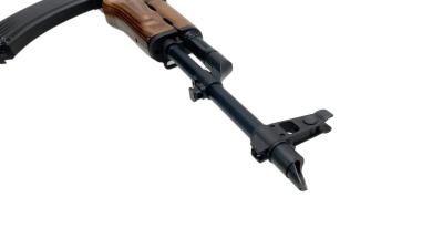 [GHK] AKM ガスブローバック フルメタル アサルトライフル CO2仕様 ショップカスタム ガス漏れあり (訳あり)サブ画像へ5