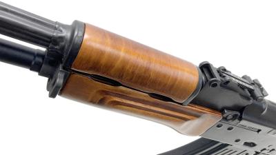 [GHK] AKM ガスブローバック フルメタル アサルトライフル CO2仕様 ショップカスタム ガス漏れあり (訳あり)サブ画像へ6