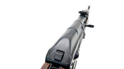 [GHK] AKM ガスブローバック フルメタル アサルトライフル CO2仕様 ショップカスタム ガス漏れあり (訳あり)サブ画像へ8