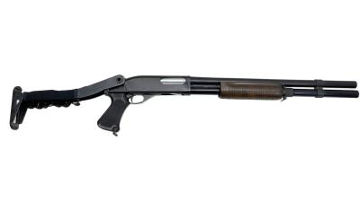 [マルゼン] M870 フォールディングストックバージョン ガス漏れあり (訳あり)サブ画像へ2