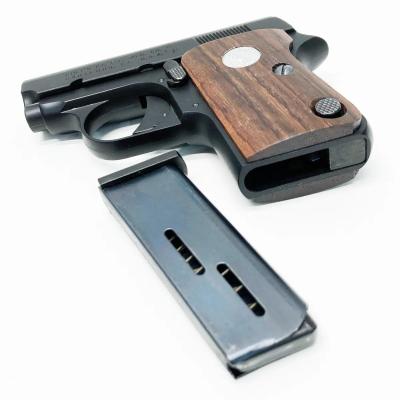 [マルシン] コルト25オート エクセレントHW ダミーカートリッジ仕様 木製グリップ (中古)サブ画像へ3