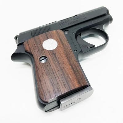 [マルシン] コルト25オート エクセレントHW ダミーカートリッジ仕様 木製グリップ (中古)サブ画像へ5