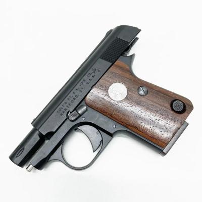 [マルシン] コルト25オート エクセレントHW ダミーカートリッジ仕様 木製グリップ (中古)サブ画像へ6