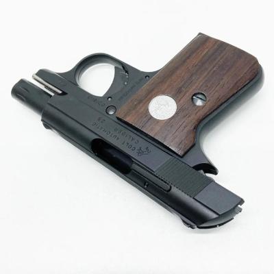 [マルシン] コルト25オート エクセレントHW ダミーカートリッジ仕様 木製グリップ (中古)サブ画像へ7