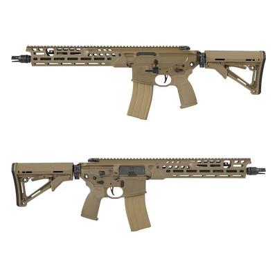 [Salvo Precision] Salvo Precision MCX Hunter UKSF 仕様 GBBR  ガスブローバックライフルFDE  JP Ver./RealMarking DX Ver. サイレンサー＆トレーサー付 (新品予約受付中! 特典あり)サブ画像へ1