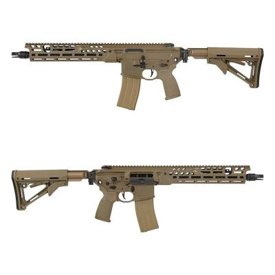 [Salvo Precision] Salvo Precision MCX Hunter UKSF 仕様 GBBR  ガスブローバックライフルFDE  JP Ver./RealMarking DX Ver. サイレンサー＆トレーサー付 (新品予約受付中! 特典あり)サブ画像へ3