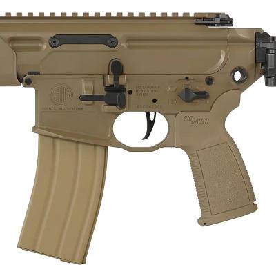 [Salvo Precision] Salvo Precision MCX Hunter UKSF 仕様 GBBR  ガスブローバックライフルFDE  JP Ver./RealMarking DX Ver. サイレンサー＆トレーサー付 (新品予約受付中! 特典あり)サブ画像へ6