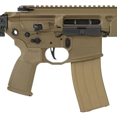 [Salvo Precision] Salvo Precision MCX Hunter UKSF 仕様 GBBR  ガスブローバックライフルFDE  JP Ver./RealMarking DX Ver. サイレンサー＆トレーサー付 (新品予約受付中! 特典あり)サブ画像へ8