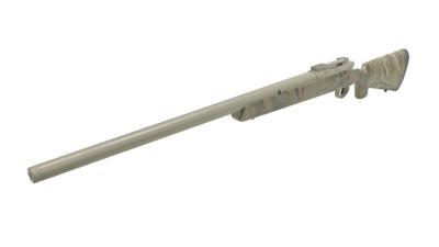 [APS/EMG] BARRETT FIELDCRAFT エアコッキングガン マルチカム (中古)サブ画像へ1