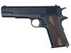 [WA] コルト M1911 U.S.ARMY ロイヤルブルー SCW1 HW ガスブローバック スライド開き (訳あり)