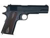 [WA] コルト M1911 U.S.ARMY ロイヤルブルー SCW1 HW ガスブローバック スライド開き (訳あり)