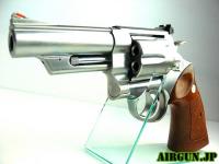 [タナカ] S&W M629 4インチ ジュピターフィニッシュステンレス (中古)