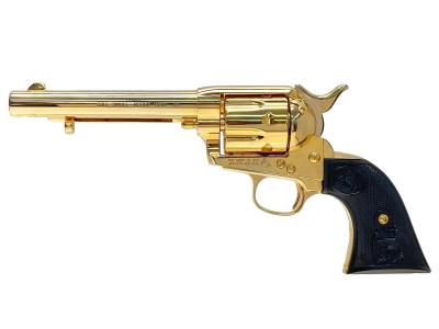 [コクサイ] コルト SAA ピースメーカー アーティラリー オールドタイプ 3型 金属モデルガン No.11 紙箱 カート付属 (中古)サブ画像へ1