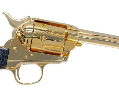 [コクサイ] コルト SAA ピースメーカー アーティラリー オールドタイプ 3型 金属モデルガン No.11 紙箱 カート付属 (中古)サブ画像へ4