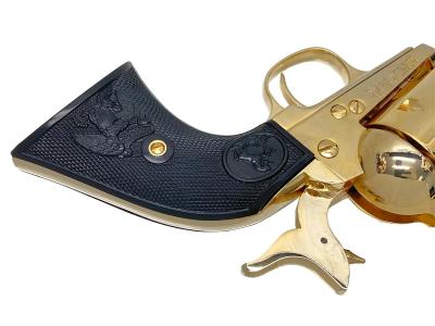 [コクサイ] コルト SAA ピースメーカー アーティラリー オールドタイプ 3型 金属モデルガン No.11 紙箱 カート付属 (中古)サブ画像へ5