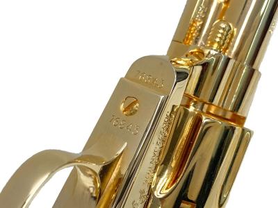 [コクサイ] コルト SAA ピースメーカー アーティラリー オールドタイプ 3型 金属モデルガン No.11 紙箱 カート付属 (中古)サブ画像へ7