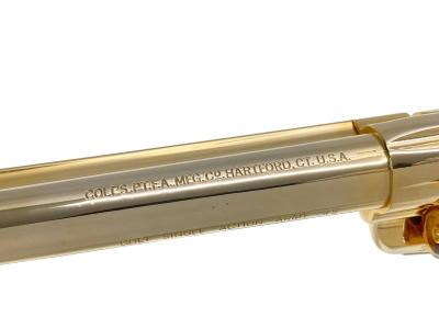 [コクサイ] コルト SAA ピースメーカー アーティラリー オールドタイプ 3型 金属モデルガン No.11 紙箱 カート付属 (中古)サブ画像へ8