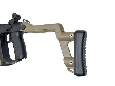 [KSC] Kriss ベクター SMG TANカラー ガスブローバック ツートンカスタム (中古)サブ画像へ9