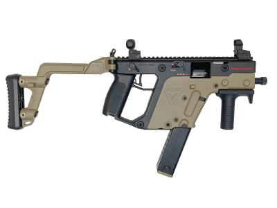 [KSC] Kriss ベクター SMG TANカラー ガスブローバック ツートンカスタム (中古)サブ画像へ2