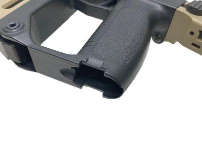 [KSC] Kriss ベクター SMG TANカラー ガスブローバック ツートンカスタム (中古)サブ画像へ3