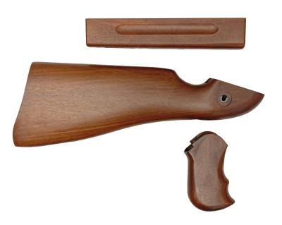 [東京マルイ] トンプソン スタンダード電動ガン 純正 樹脂ストック (中古)サブ画像へ1