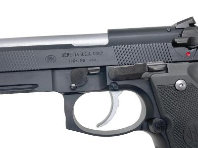 [WA] ベレッタ M92FS エリート センチュリオン ガスブローバック (中古)サブ画像へ3
