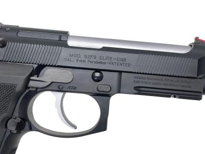 [WA] ベレッタ M92FS エリート センチュリオン ガスブローバック (中古)サブ画像へ4