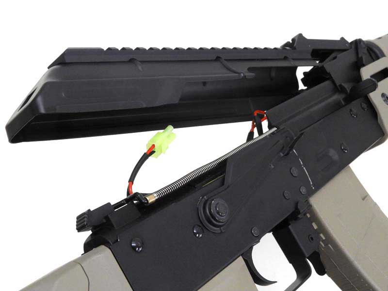 CYMA] AK Zhukov M-Stock 電動ガン TAN (中古)｜エアガン.jp