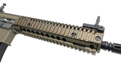 [KingArms] Daniel Defense (ダニエル ディフェンス) MK18 DE ガスブローバック (中古)サブ画像へ5
