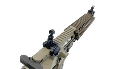 [KingArms] Daniel Defense (ダニエル ディフェンス) MK18 DE ガスブローバック (中古)サブ画像へ7