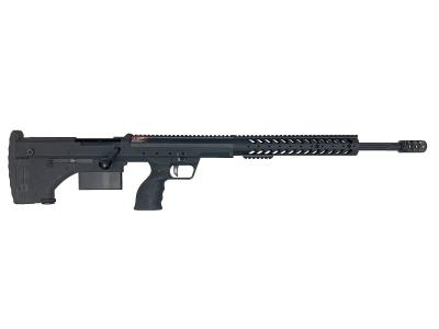 [SILVERBACK AIRSOFT] Desert Tech SRS-A1 スナイパーライフル 26インチ BK プルコック バットプレート固定難 スペアマガジン付き (訳あり)サブ画像へ1