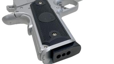 [WA] ナイトホーク タロン リーコンフレーム ガスブローバック 塗装カスタム ガンケース付 (中古)サブ画像へ3