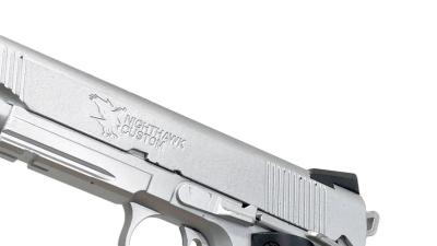 [WA] ナイトホーク タロン リーコンフレーム ガスブローバック 塗装カスタム ガンケース付 (中古)サブ画像へ5