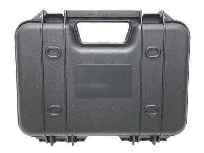 [Guarder] ハードピストルガンケース 310x210x60mm スタッキング可 ブラック ケースのみ (中古)サブ画像へ2