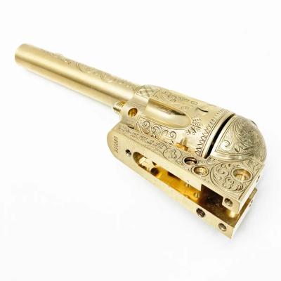 [マルシン] SAA.45 ジョージ・S・パットン JR. 金属モデルガン 組立キット ダミーカートリッジ仕様 (未使用)サブ画像へ1