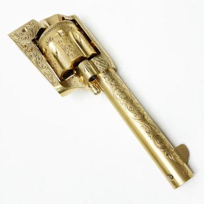 [マルシン] SAA.45 ジョージ・S・パットン JR. 金属モデルガン 組立キット ダミーカートリッジ仕様 (未使用)サブ画像へ2