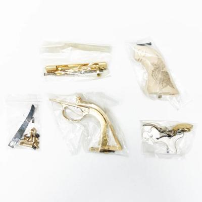 [マルシン] SAA.45 ジョージ・S・パットン JR. 金属モデルガン 組立キット ダミーカートリッジ仕様 (未使用)サブ画像へ3