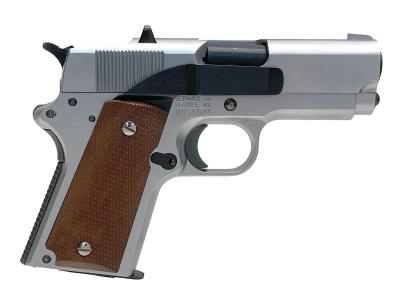 [MGC] デトニクス.45 ステンレスシルバー 発火モデルガン 外装カスタム (中古)サブ画像へ2