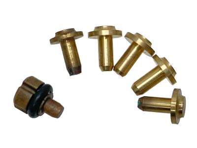 [MGC] デトニクス.45 ステンレスシルバー 発火モデルガン 外装カスタム (中古)サブ画像へ8