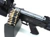[Classic Army] FN M249 MINIMI PARA 電動ガン CA007M　限定特典仕様　2400連ボックスマガジン付 (中古)
