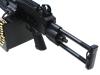 [Classic Army] FN M249 MINIMI PARA 電動ガン CA007M　限定特典仕様　2400連ボックスマガジン付 (中古)