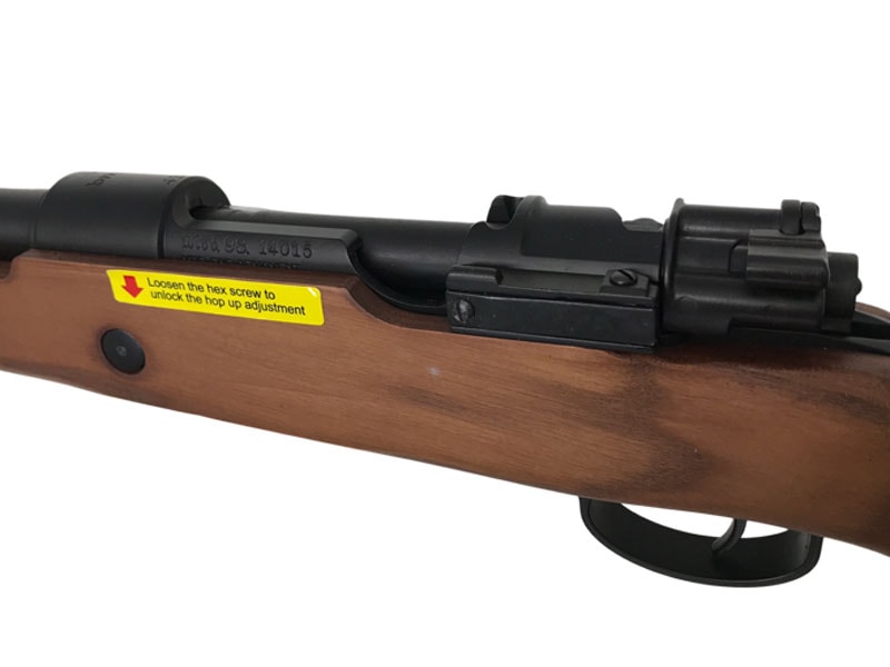 G&G] モーゼル Kar 98k Co2 ガスボルトアクション (新品