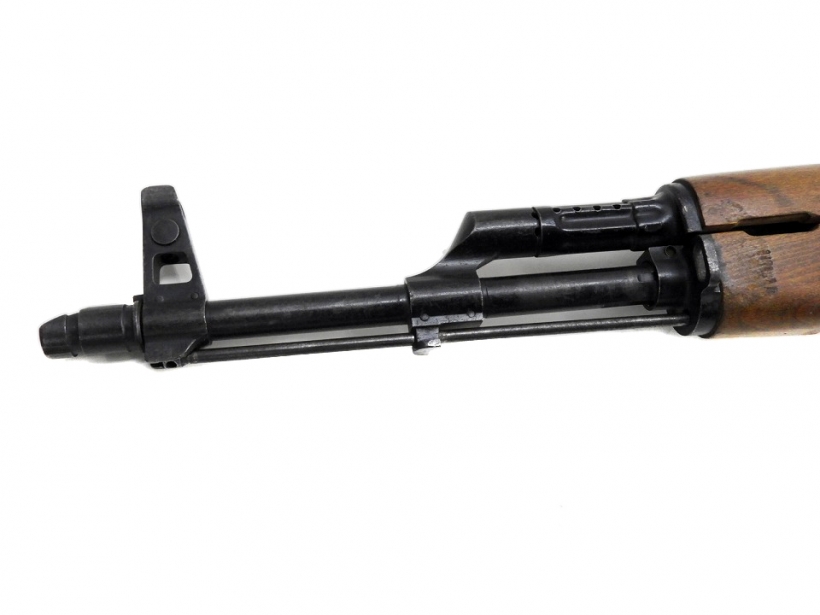[無可動実銃] ハンガリー製 AKMS AKS-63D 自動小銃 (中古) 製品詳細画像5 