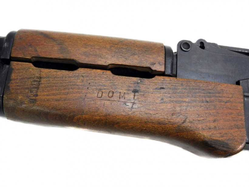 [無可動実銃] ハンガリー製 AKMS AKS-63D 自動小銃 (中古) 製品詳細画像9 