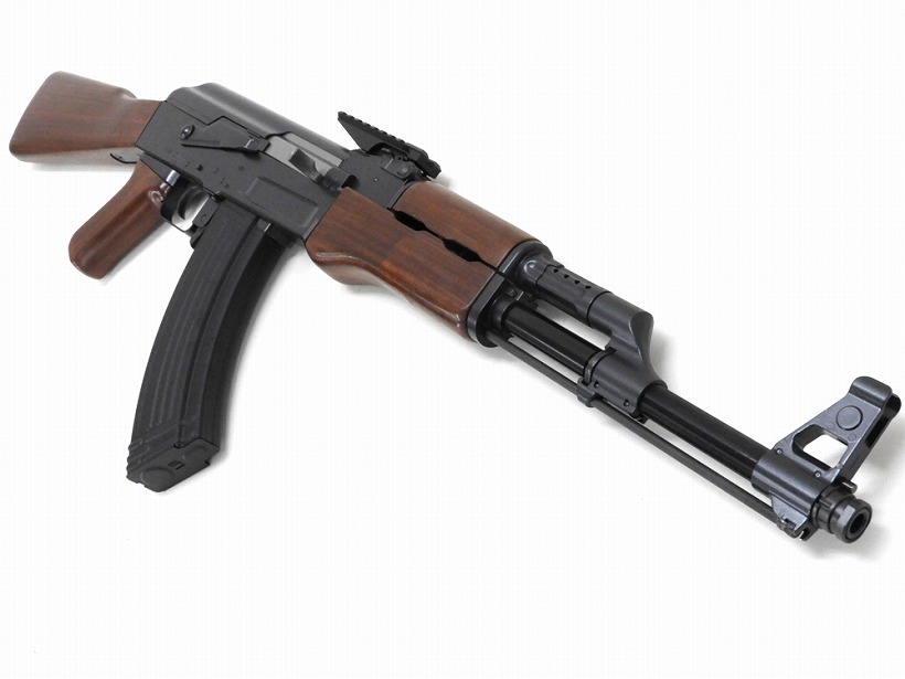 東京マルイ] AK47 スタンダード 電動ガン マウントカスタム パーツ欠品