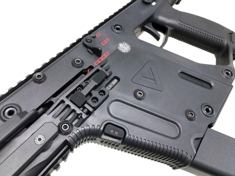 KRYTAC] クリスベクター リミテッドエディション 電子トリガー