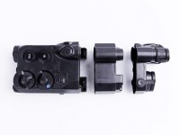 [NB] AN/PEQ-16 ダミーバッテリーケース BK (新品)