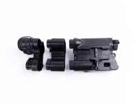 [NB] AN/PEQ-16 ダミーバッテリーケース BK (新品)