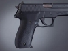 [HOGUE] SIG SAUER P226用 実銃ラバーグリップセパレート タナカ 26010 (新品)