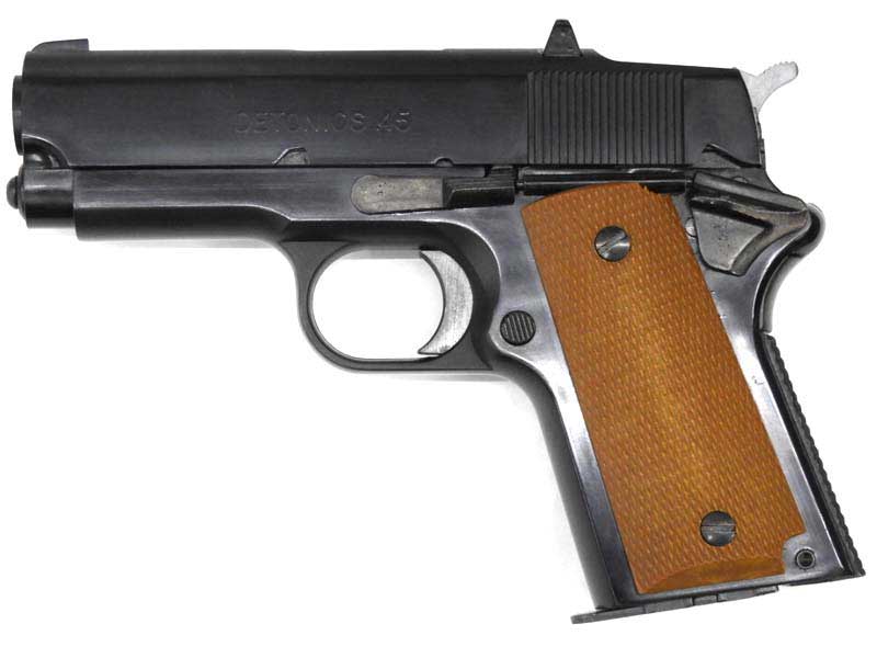 30%OFF SALE セール MGC DETONICS45 COMBATMASTER ABS